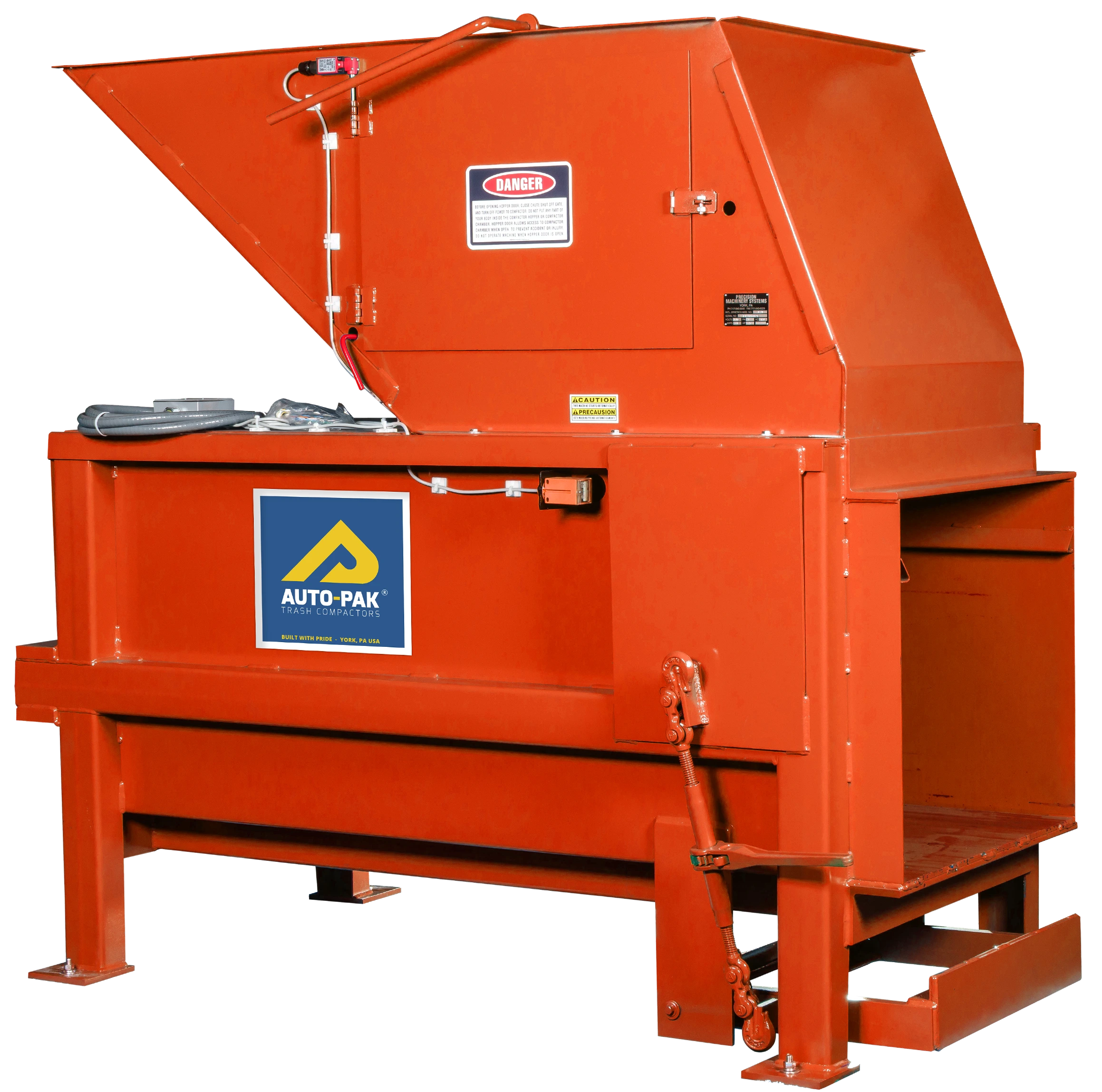 Auto-Pak Model AP1